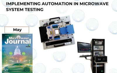 Implementing Automation in Microwave System Testing